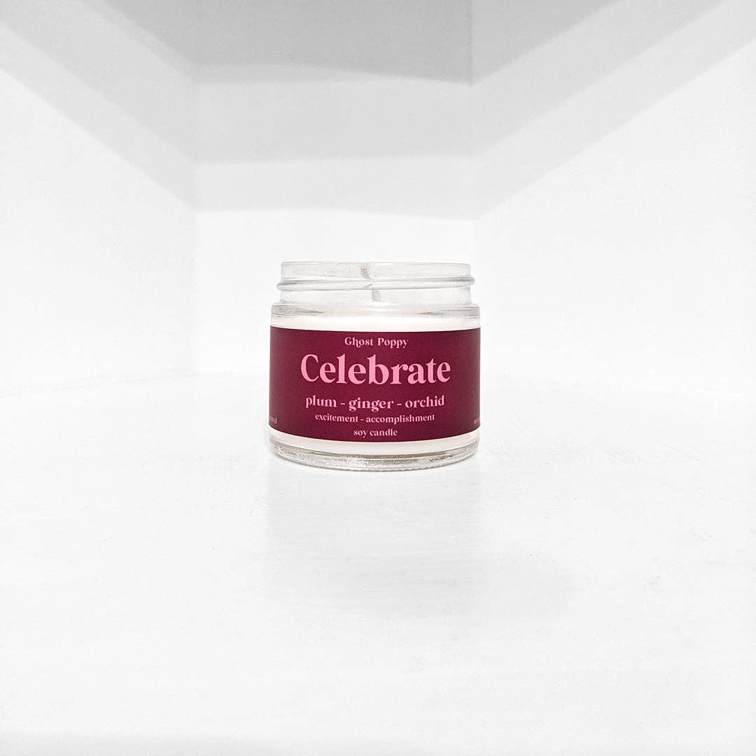 Celebrate Mini Candle