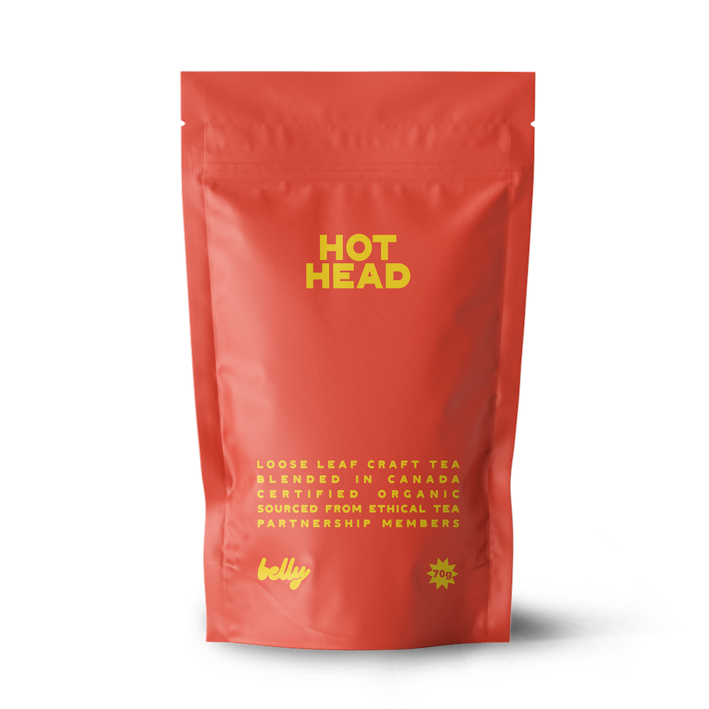 Belly - HOT HEAD