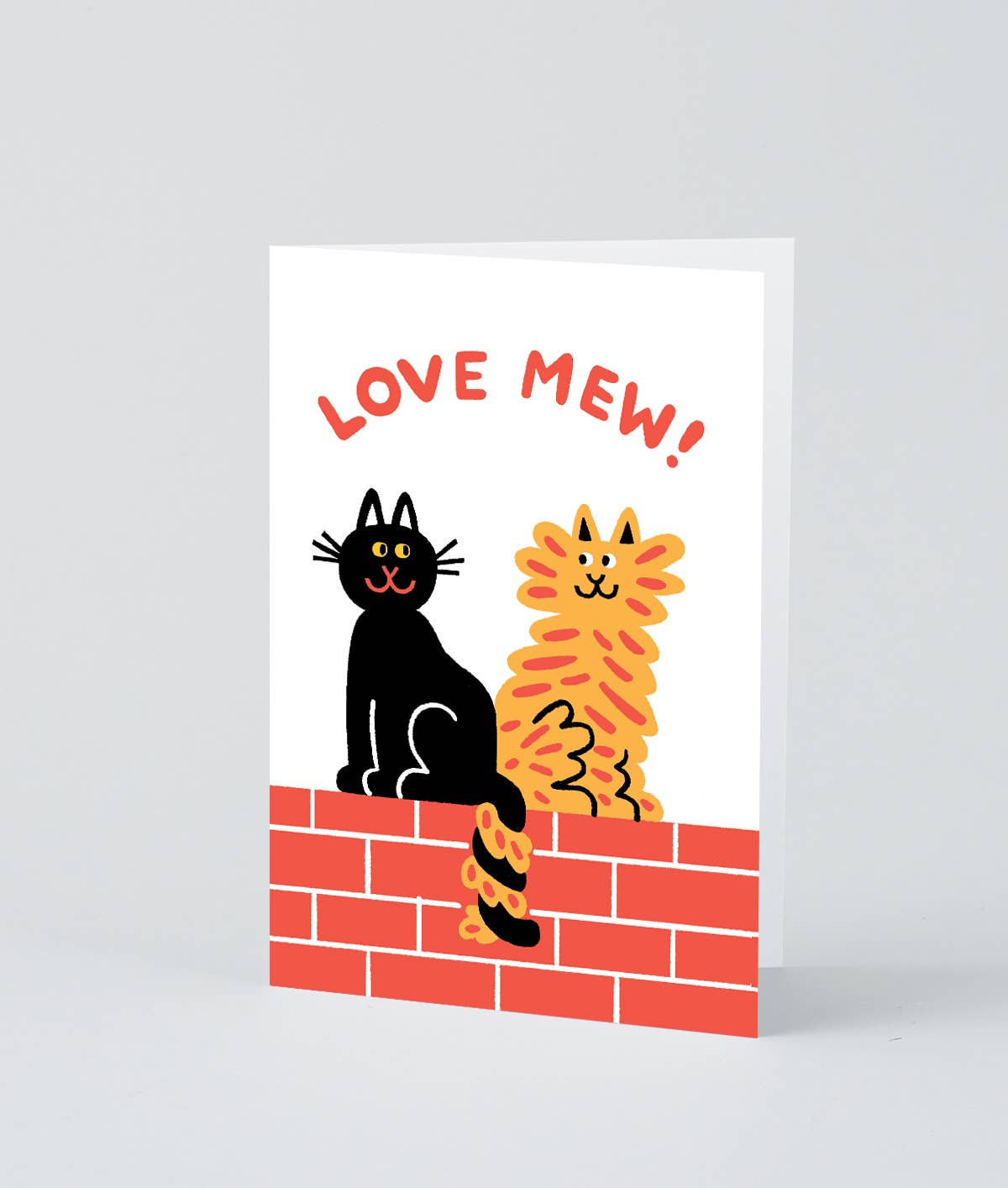 Love Mew Card