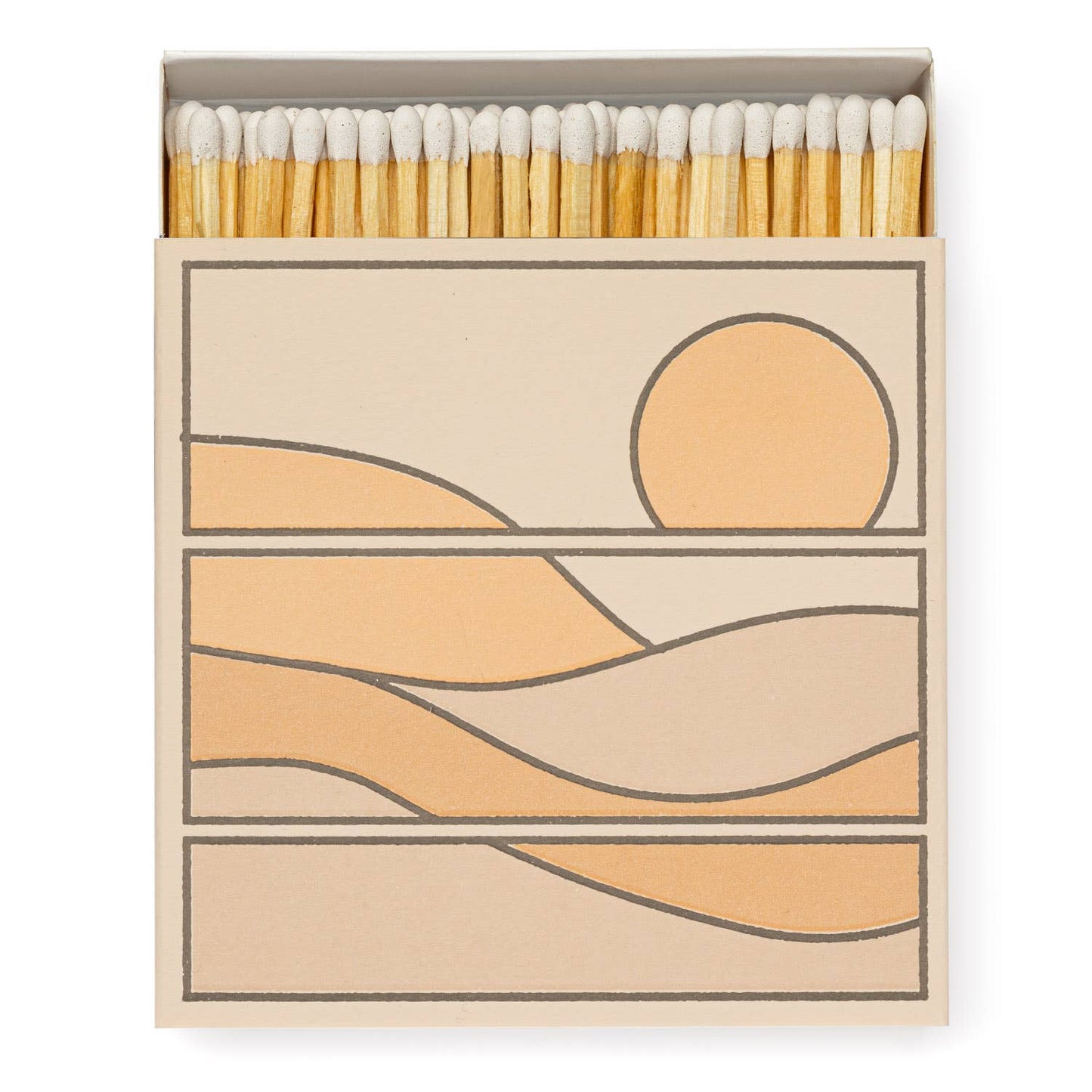 Landscape Matchbox
