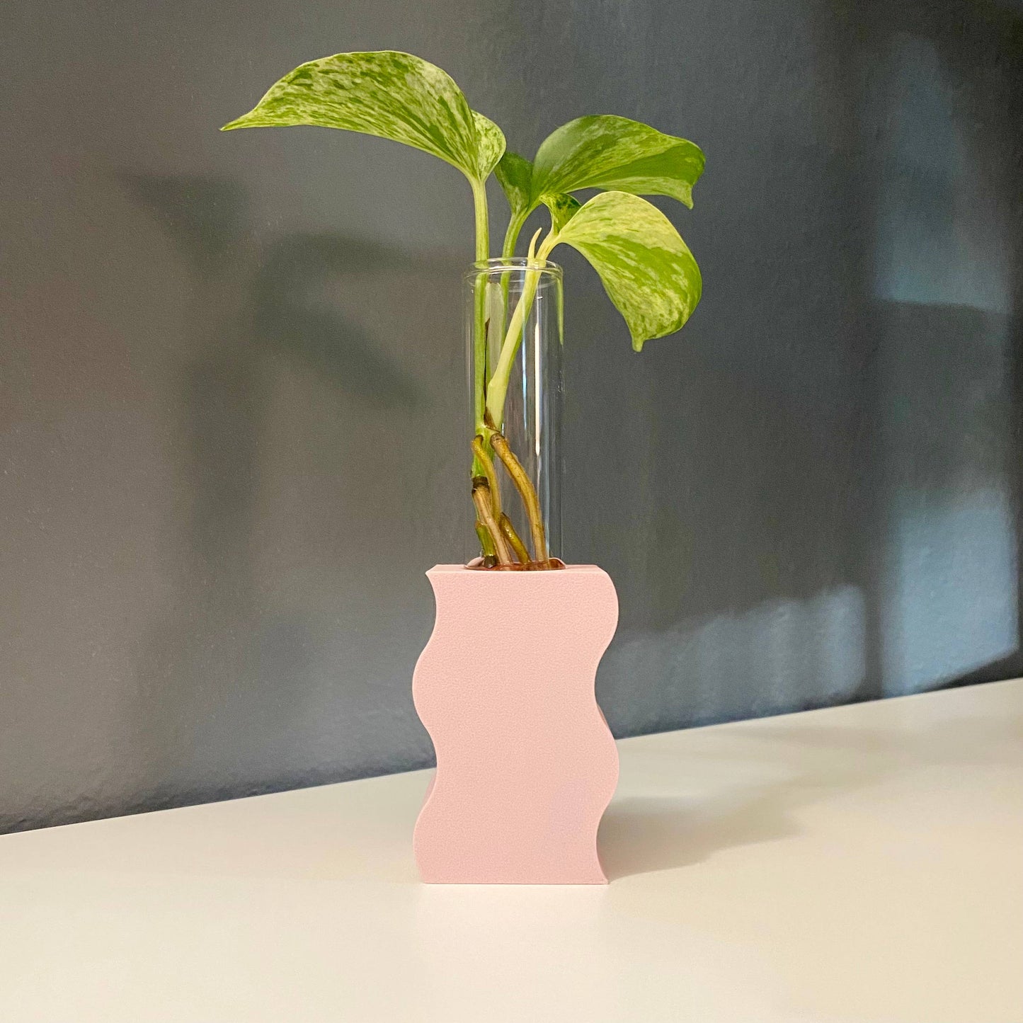 Propagation Stand Soft Pink