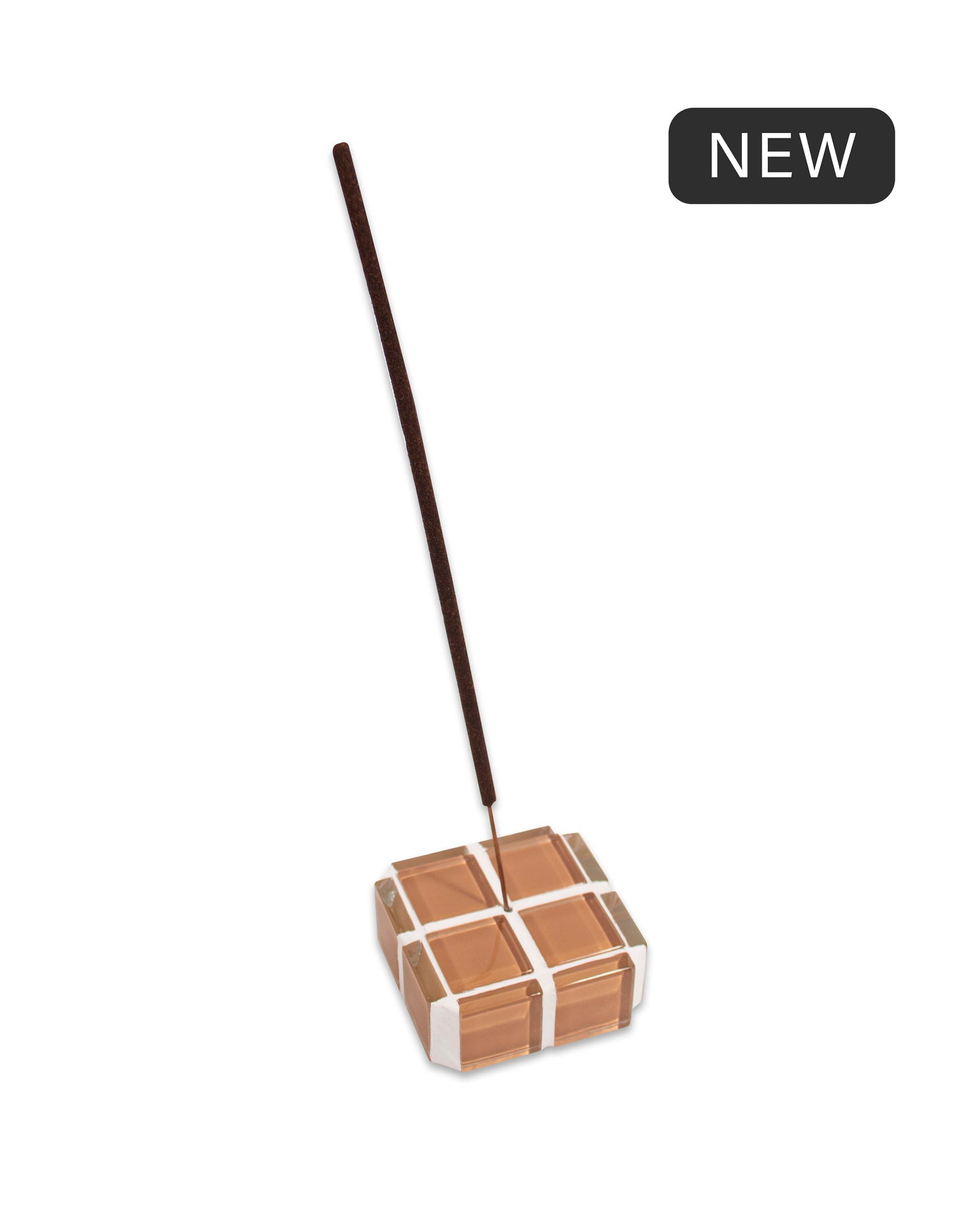Caramel INCENSE HOLDER