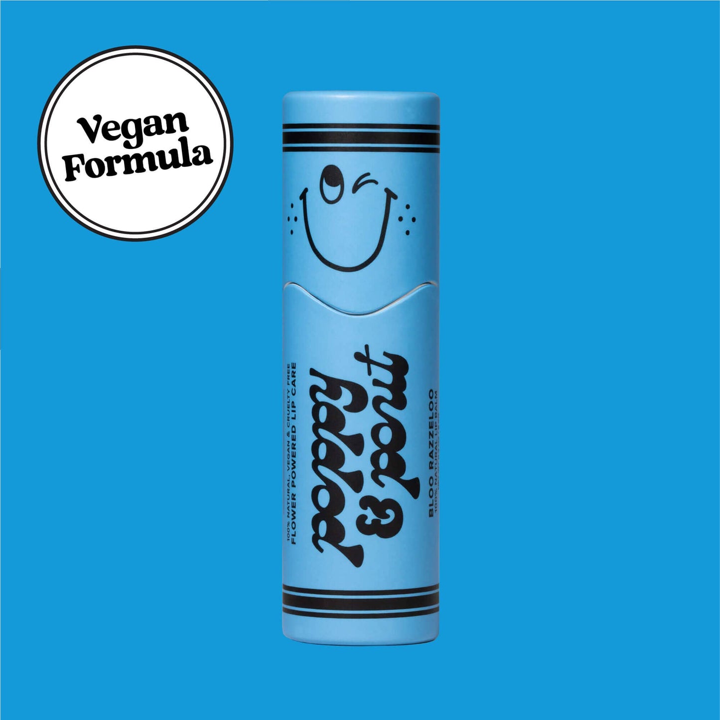 Bloo Razzeloo Lip Balm