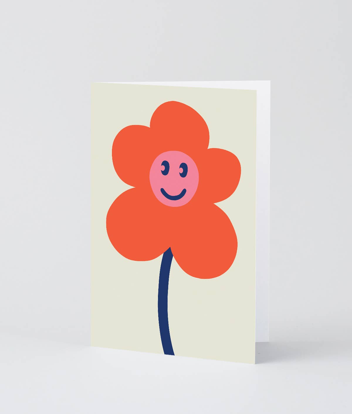 Happy Flower Card