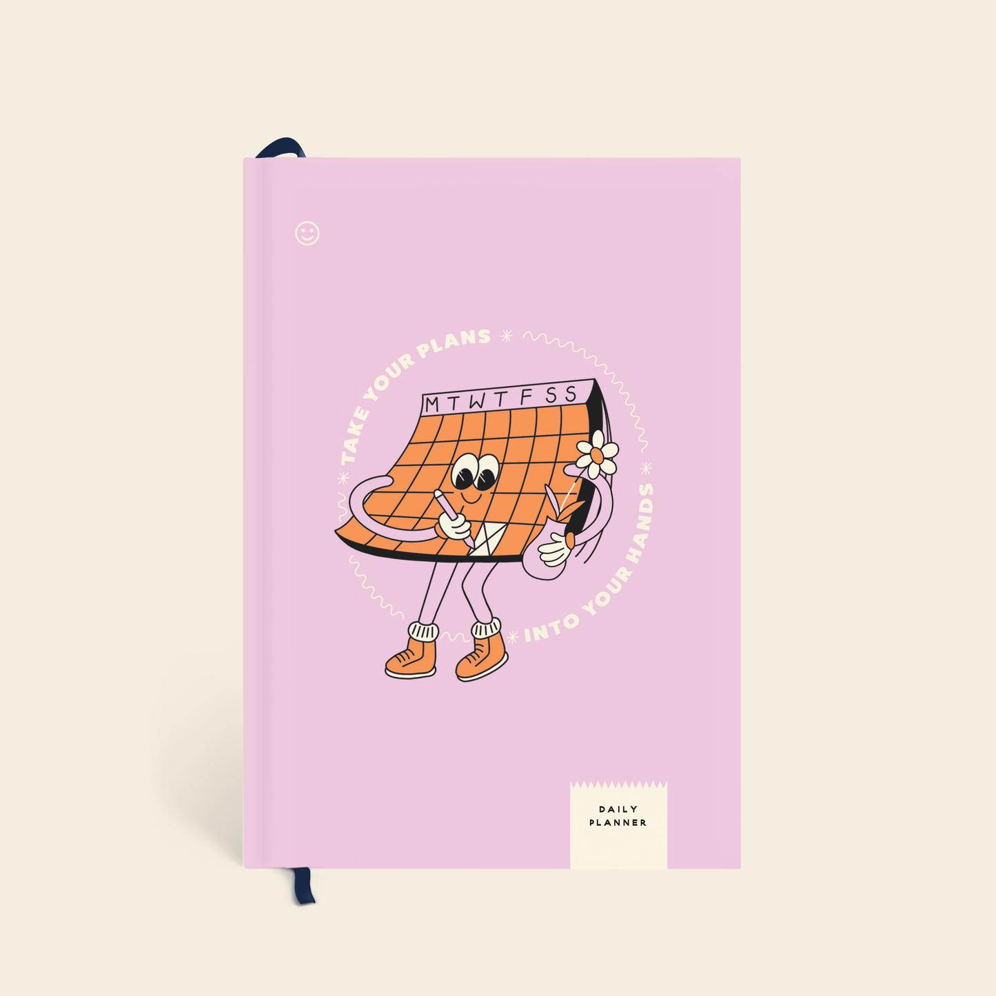 Planning Pal Daily Planner