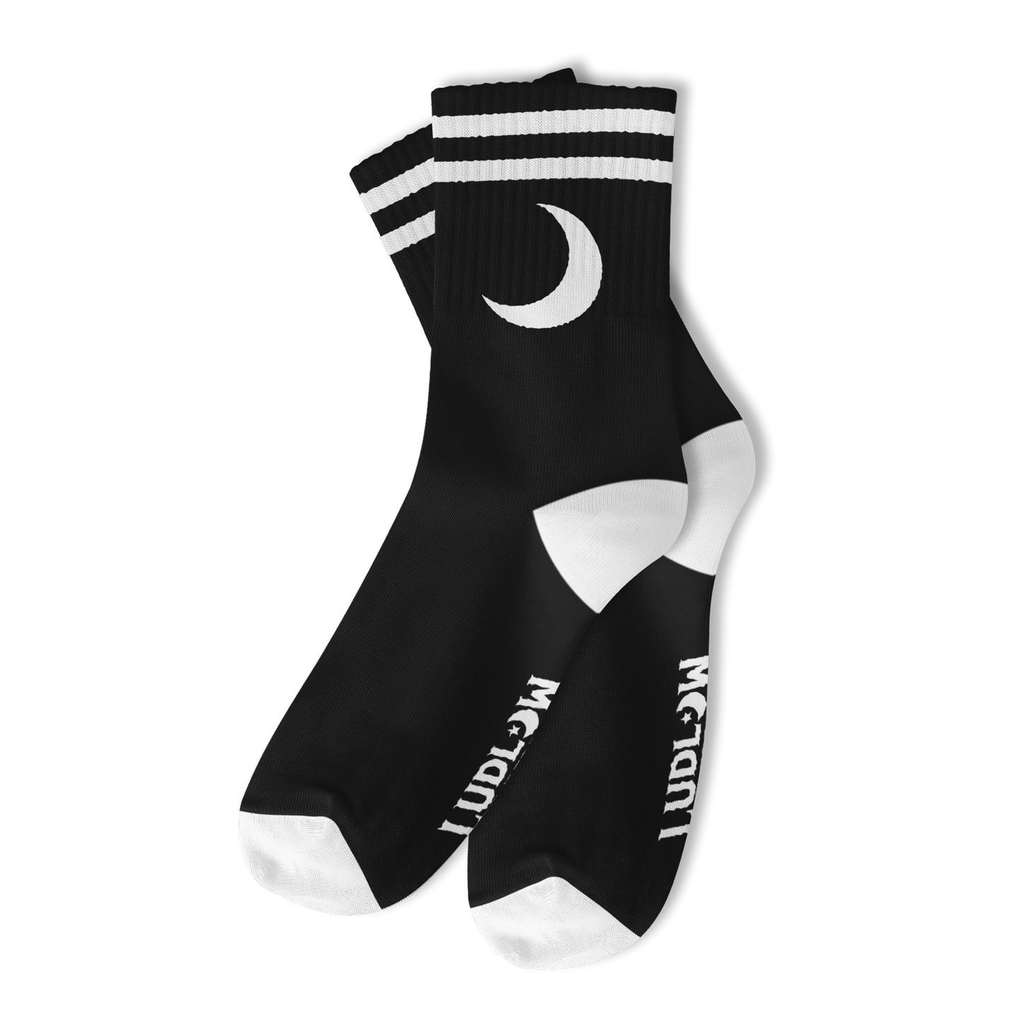 Luna Crew Socks
