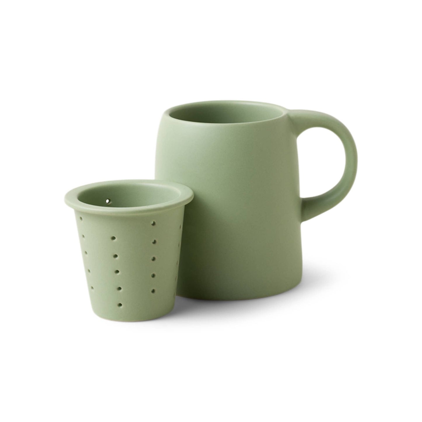 Tea Infuser Mug