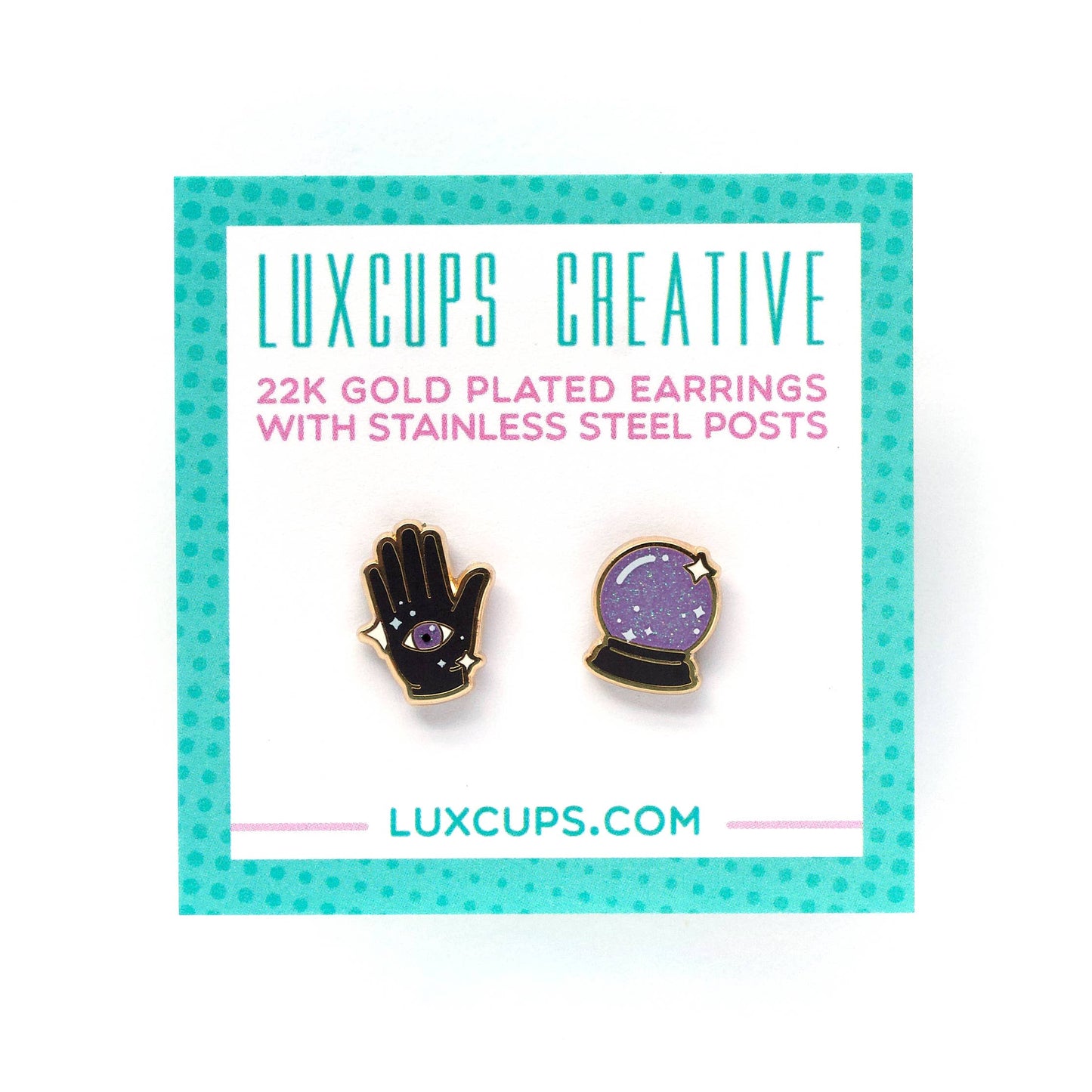 Fortune Earrings