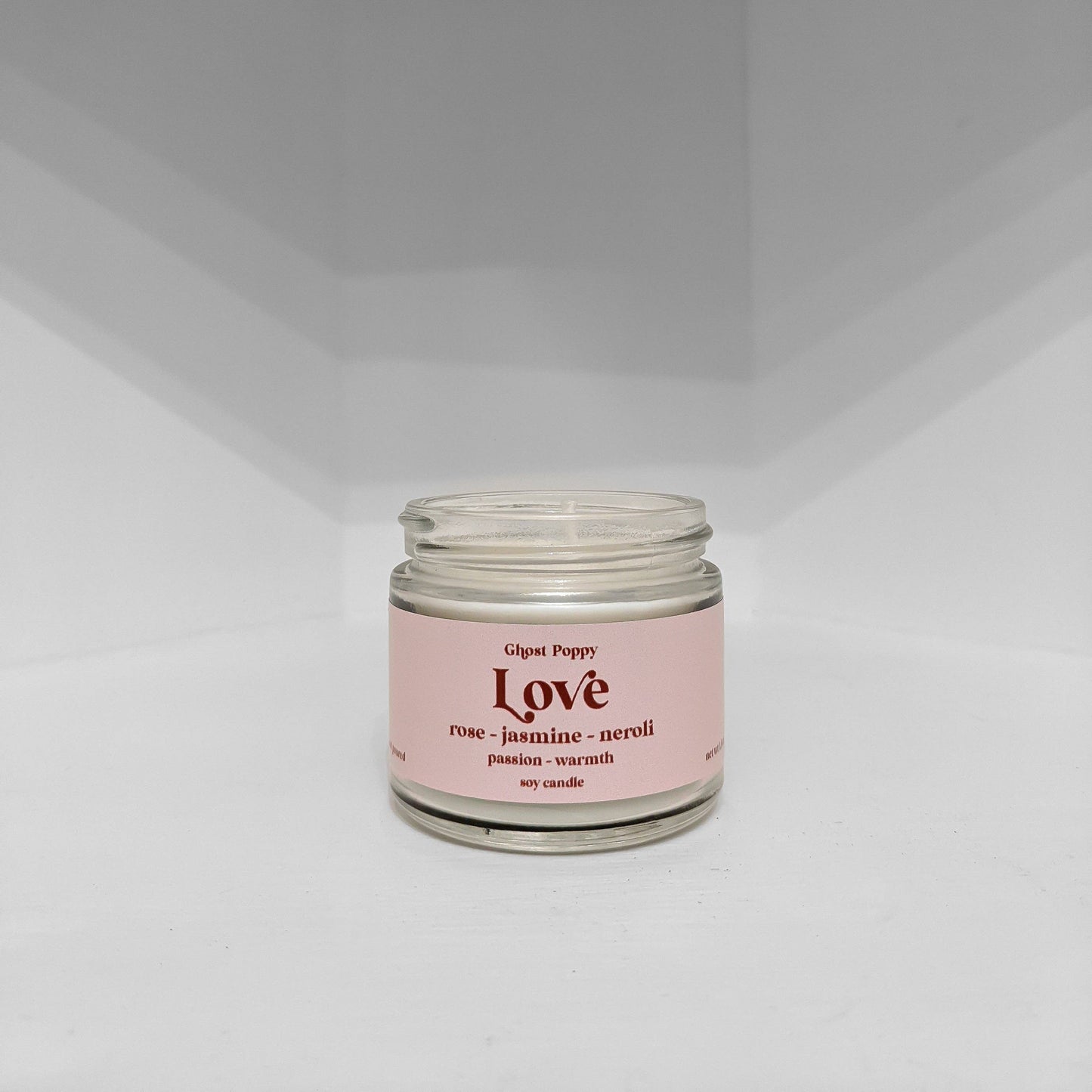 Love Mini Candle