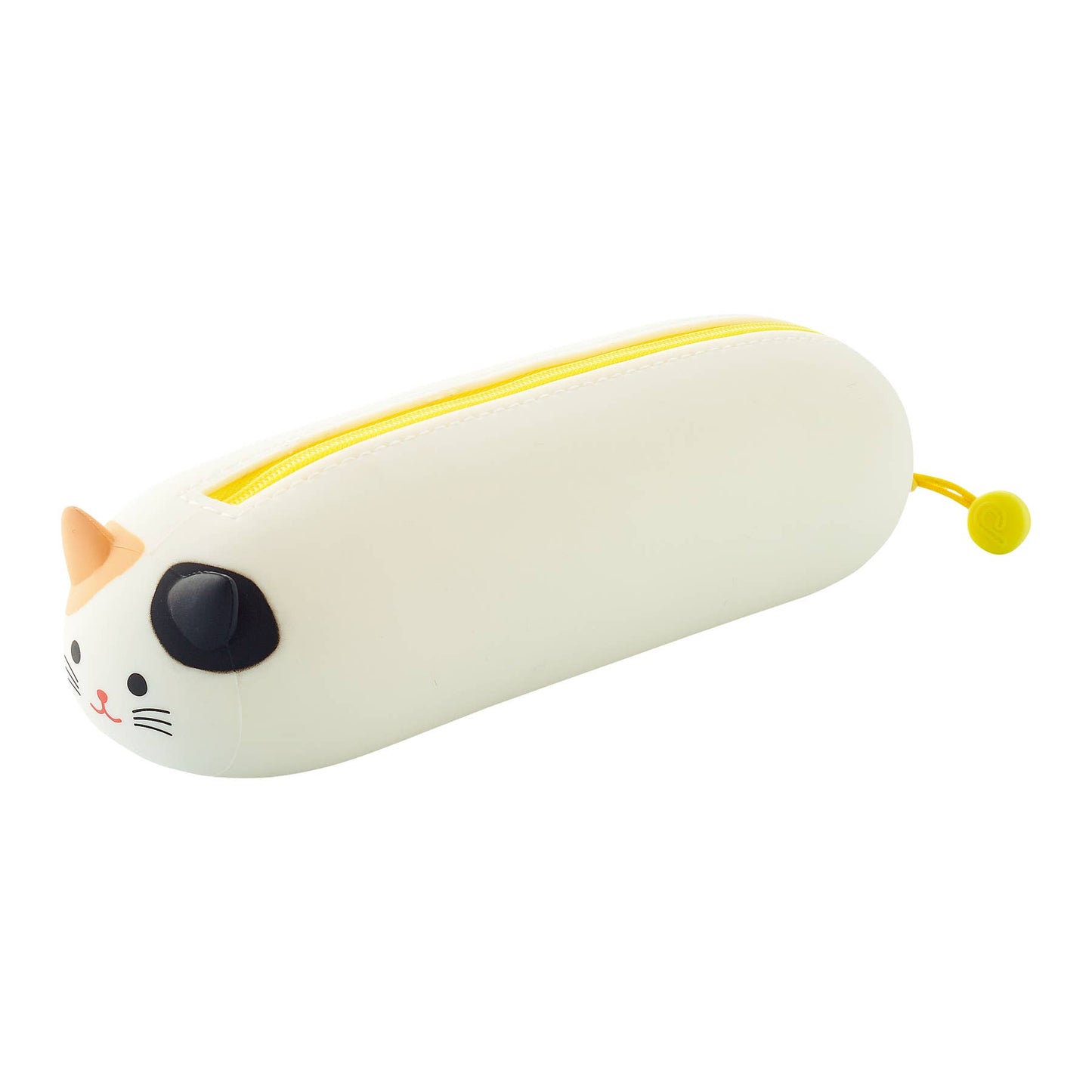 Zipper Pouch: Calico Cat