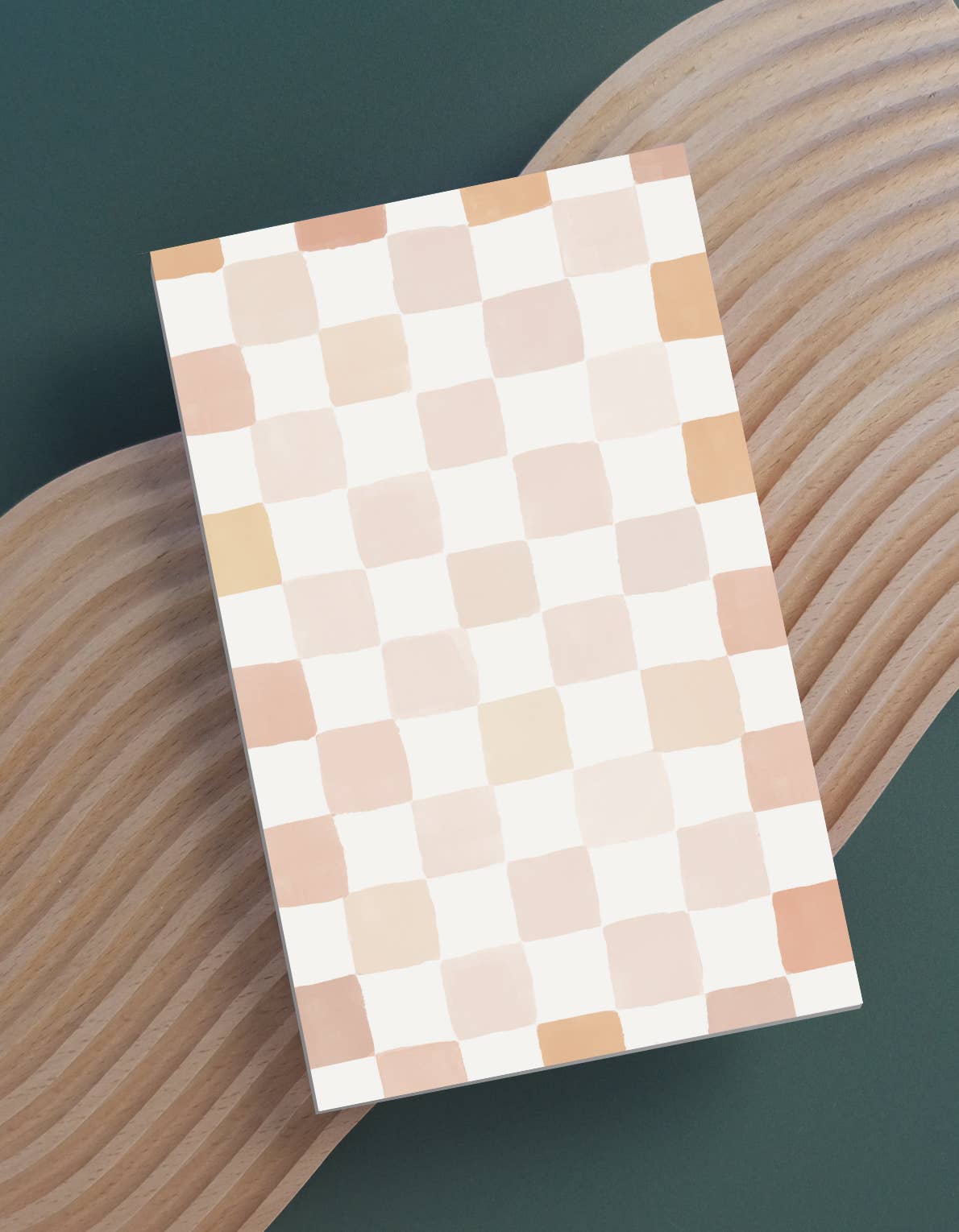 Nude Checks Notepad