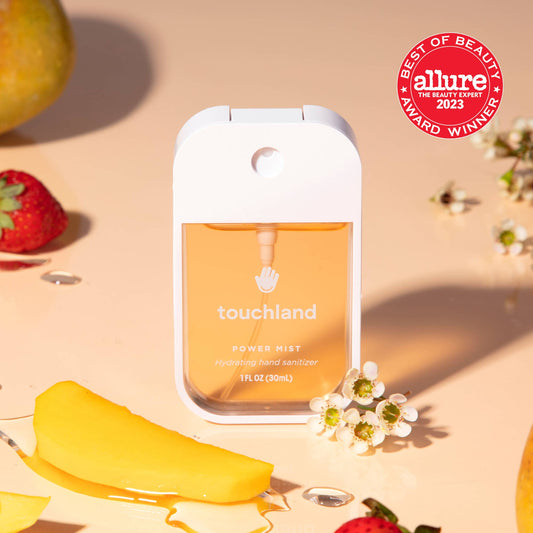 Mango Passion Power Mist