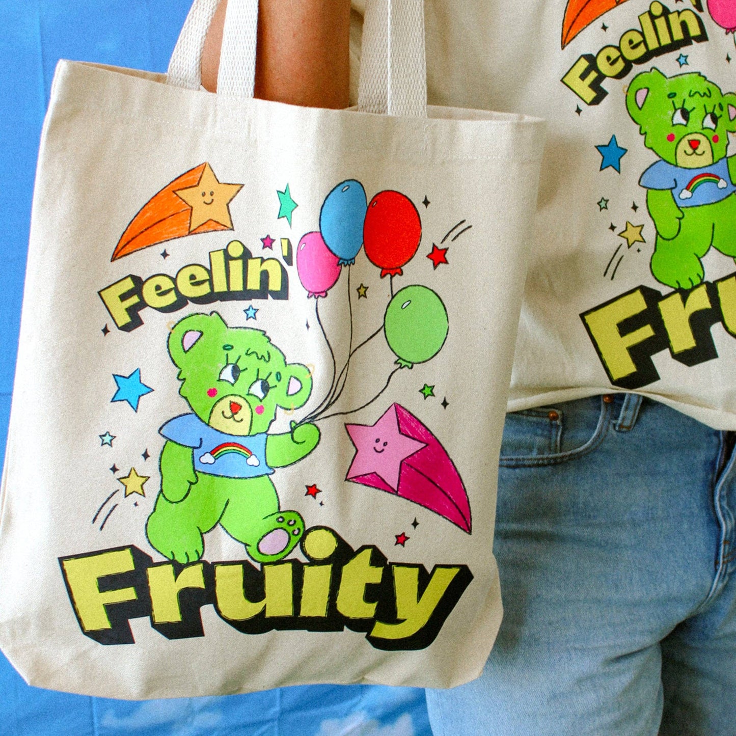 Feelin' Fruity Tote