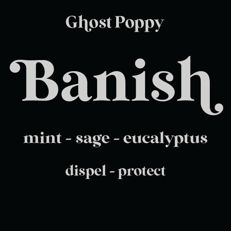 Banish Incense