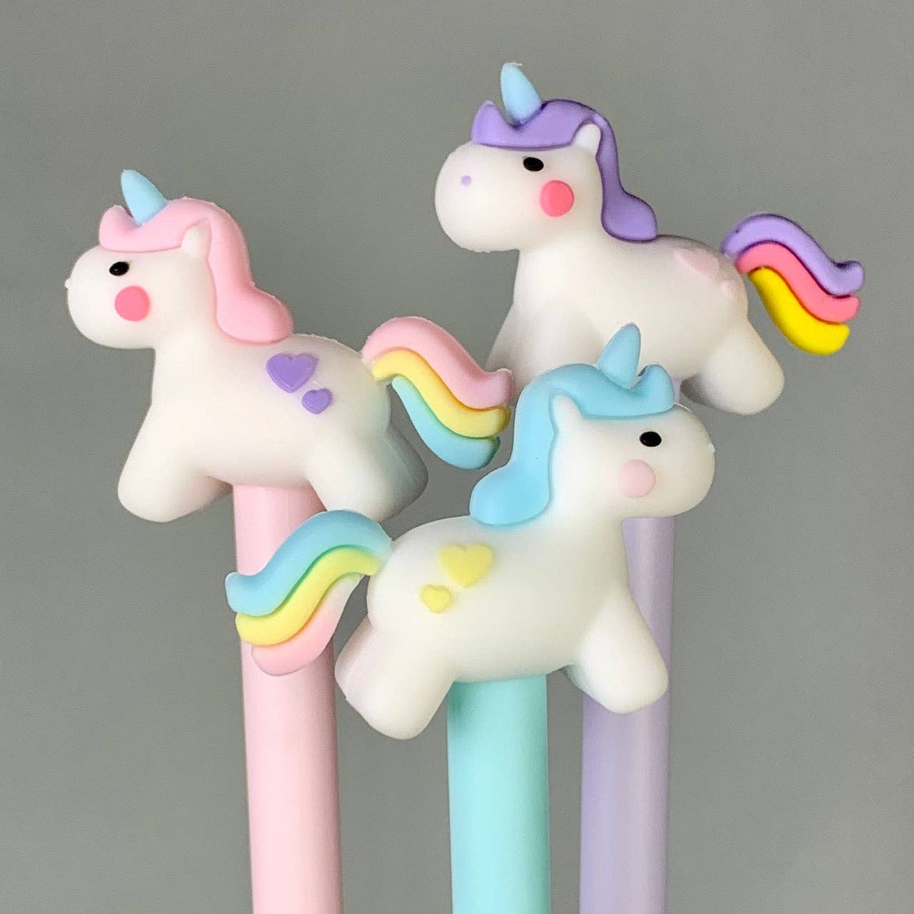 Unicorn Gel Writing Pen