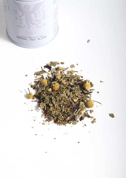 Calm Organic Herbal Tea