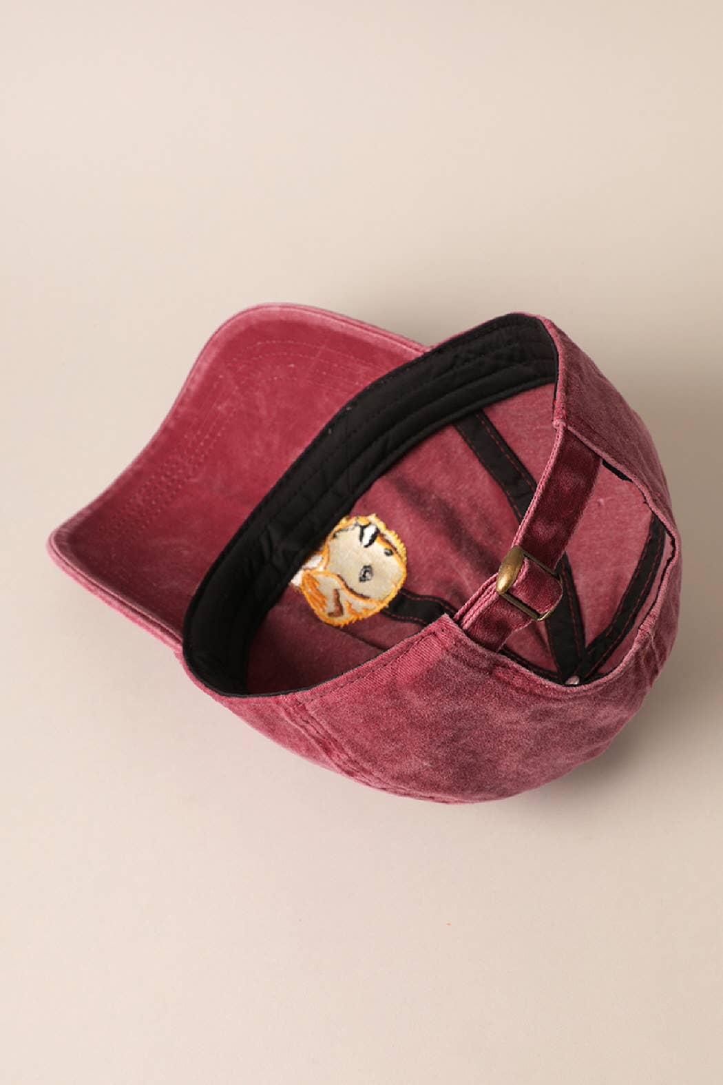 Golden Retriever Baseball Cap