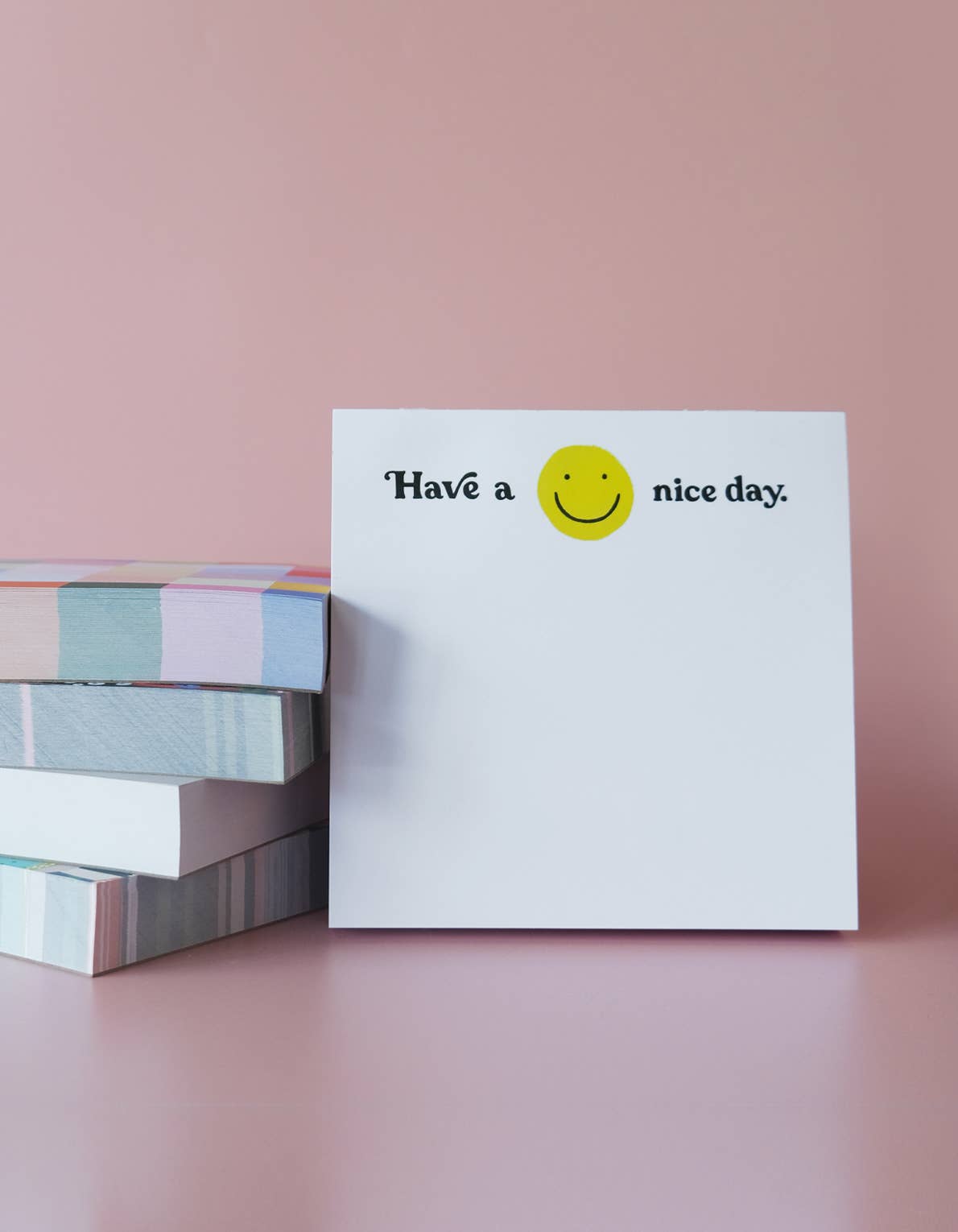 Rainbow Desk Pad