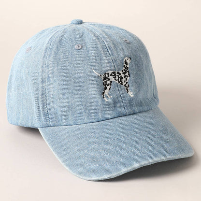 Dalmatian Baseball Cap