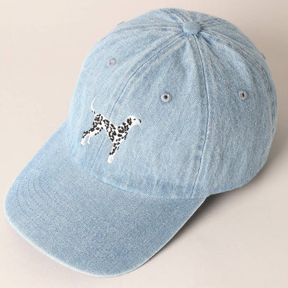 Dalmatian Baseball Cap