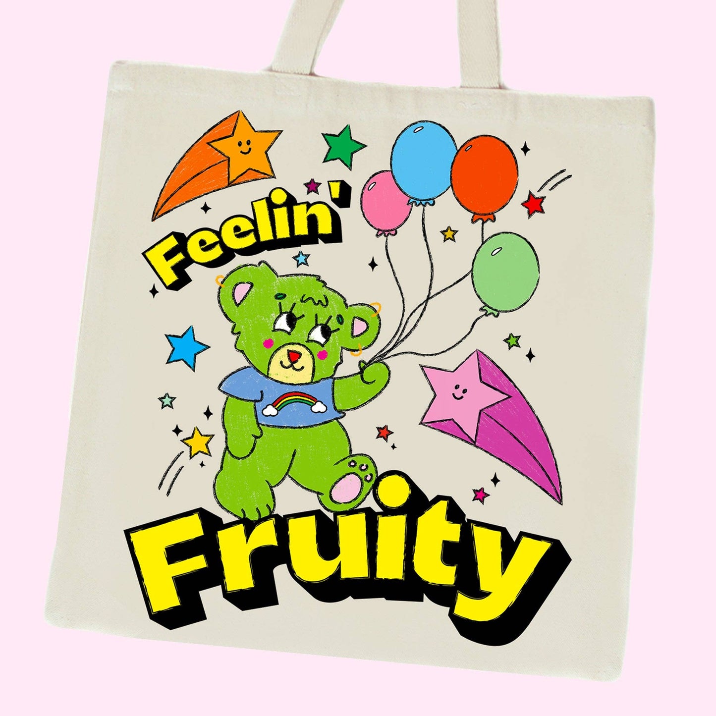 Feelin' Fruity Tote