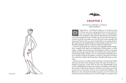 Dracula (Deluxe Edition) by Bram Stoker