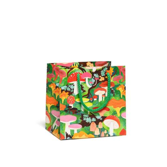 Woodland Mushrooms gift bags: Small