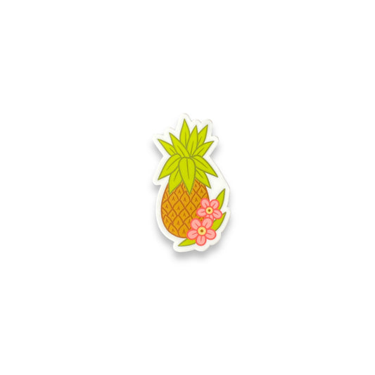 Pineapple Sticker