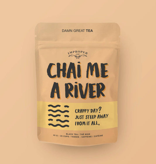 Chai Me A River Black tea