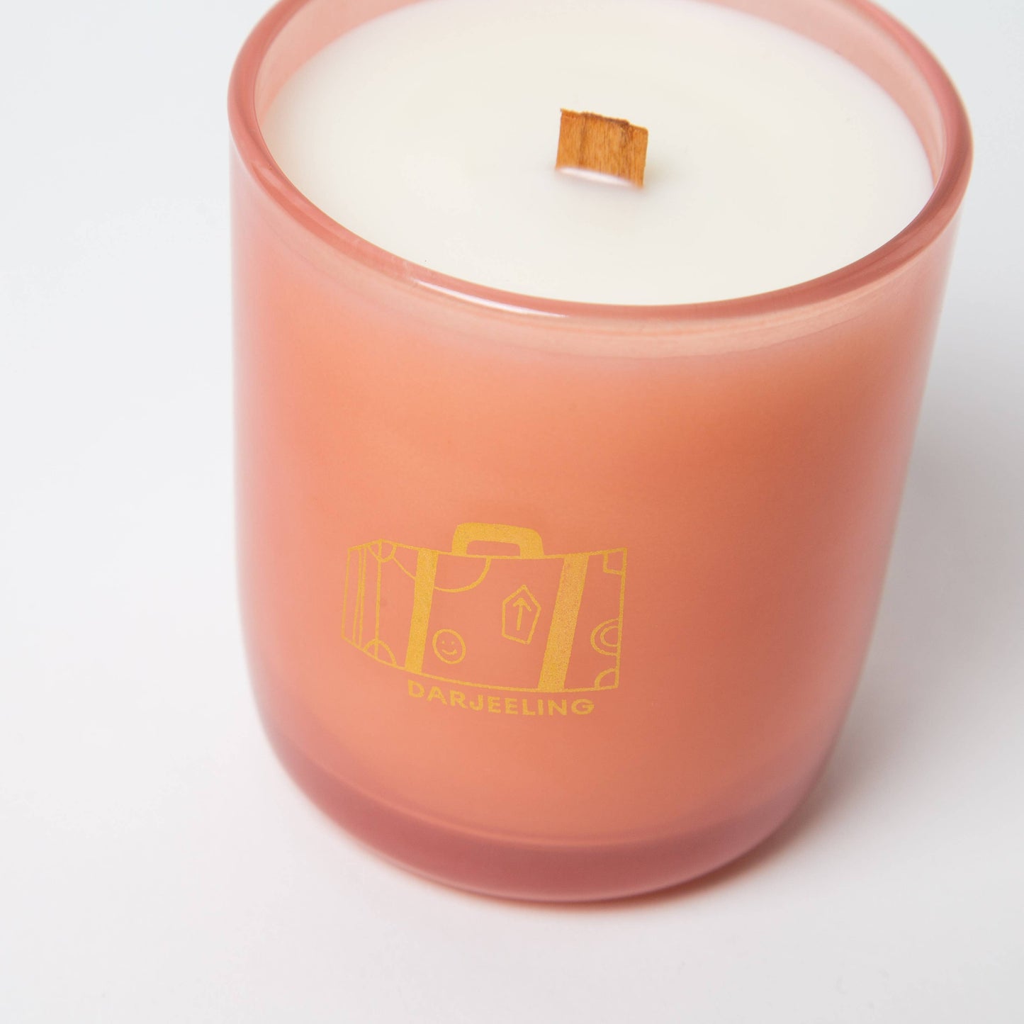 Milk Jar - Darjeeling Candle