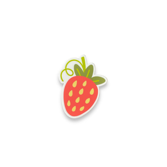 Strawberry Sticker