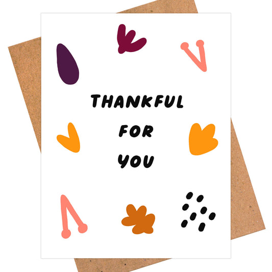 Thanks Giving Card
