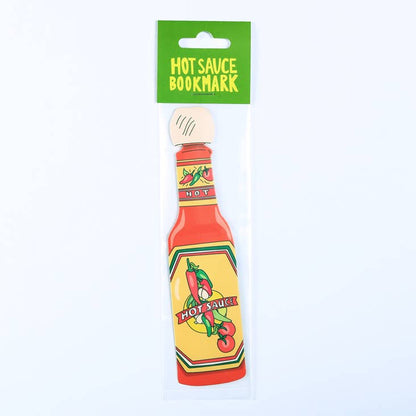 Hot Sauce Bookmark