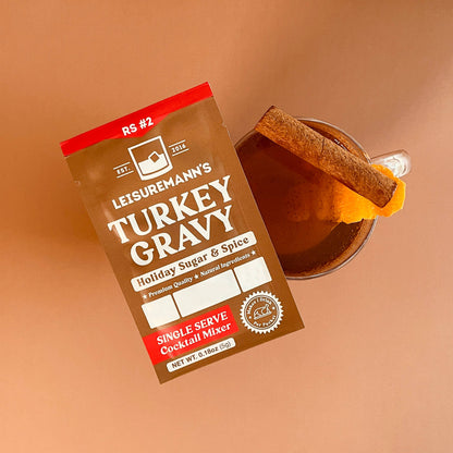 Turkey Gravy Drink Mixer