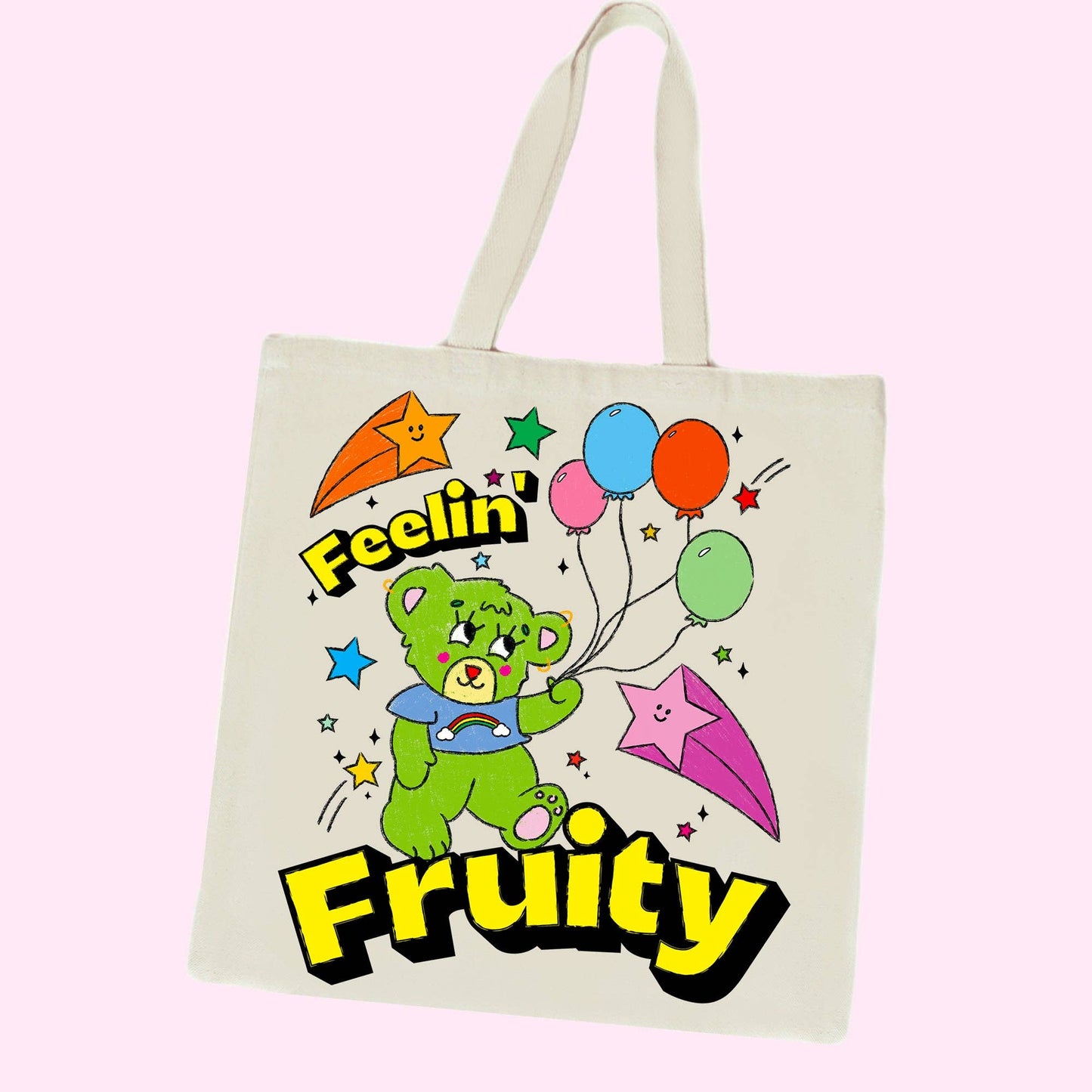 Feelin' Fruity Tote