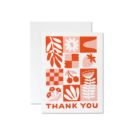 Abstract Thank You