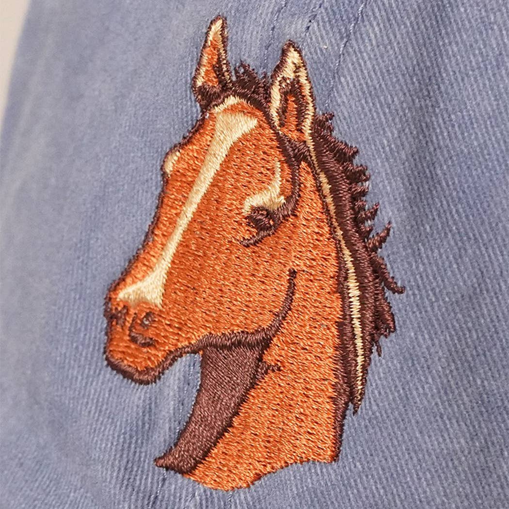 Horse Baseball Cap