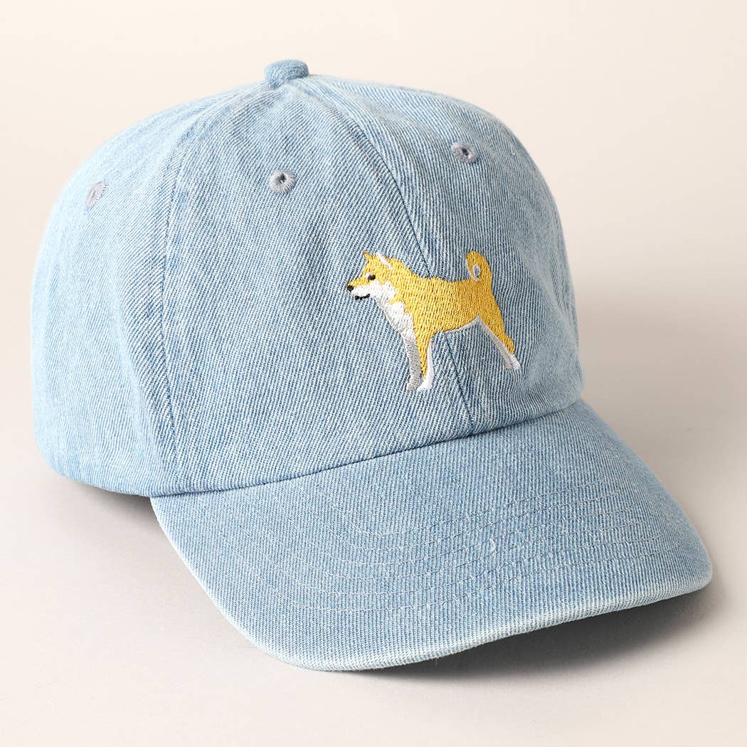 Shiba Baseball Cap