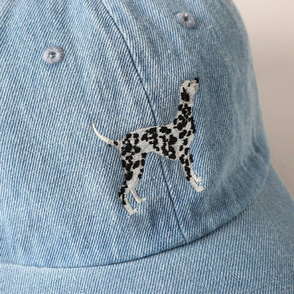 Dalmatian Baseball Cap