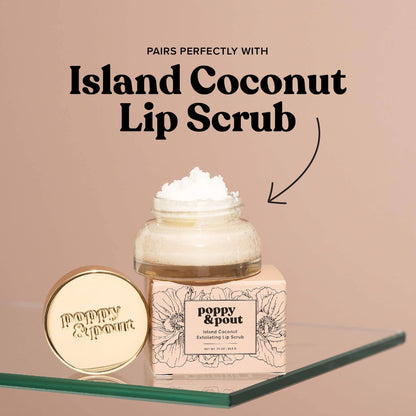 Island Coconut Lip Balm