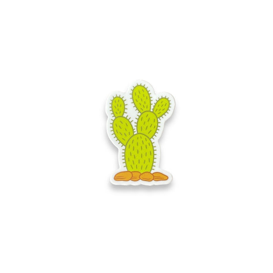 Cactus Sticker