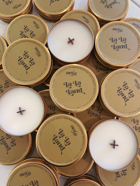 La La Land Mini Candle
