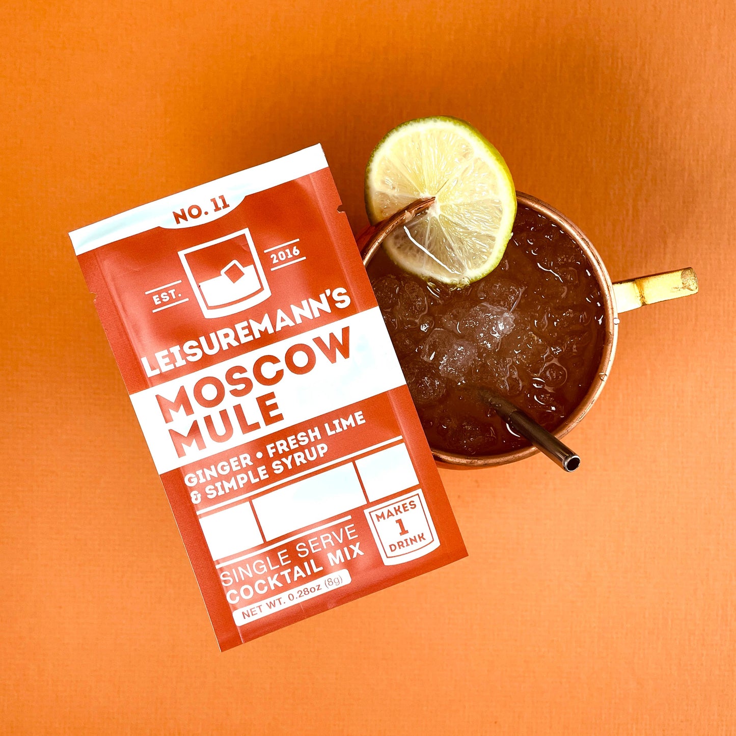 Moscow Mule Drink Mixer