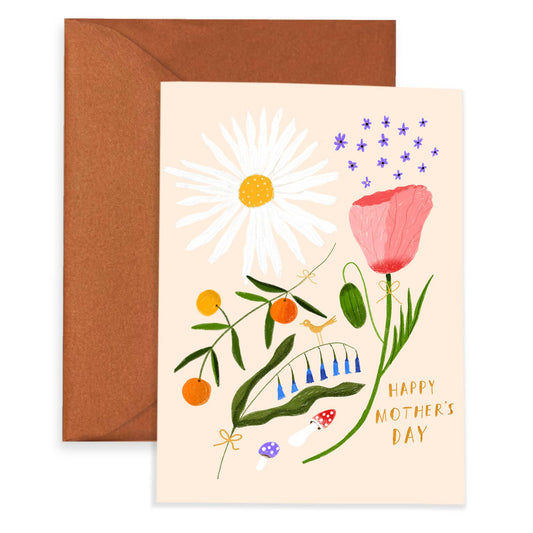 MOTHER NATURE Card