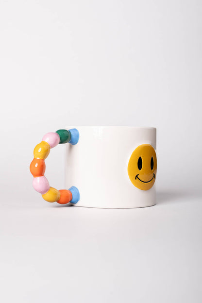 Ban.do Smiley Mug