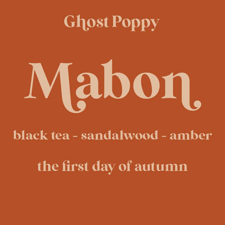 Mabon Fall Incense