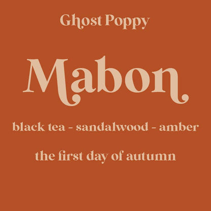 Mabon Fall Incense
