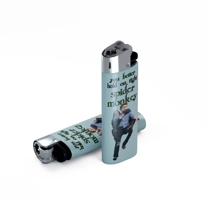 Twilight Spider Monkey Lighter: Packaged Lighter