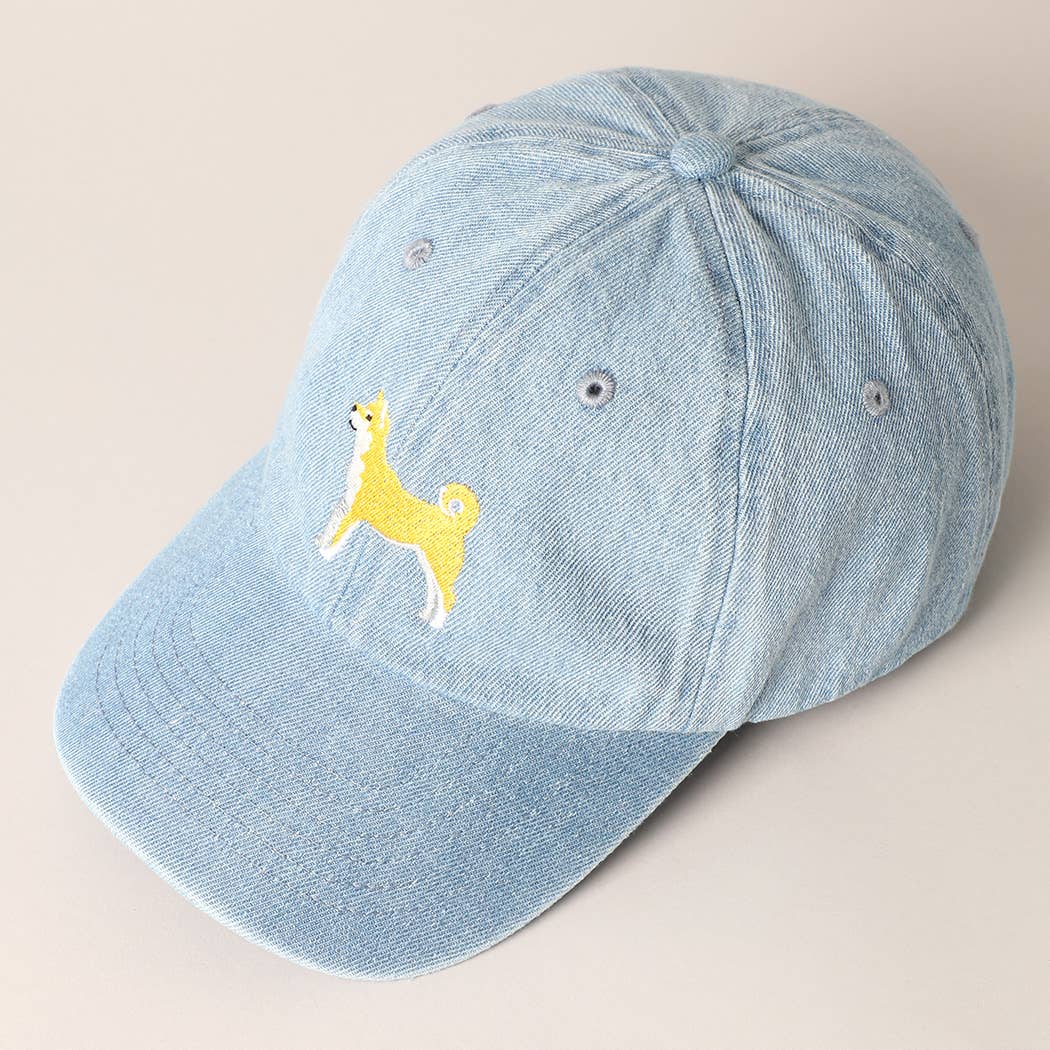 Shiba Baseball Cap