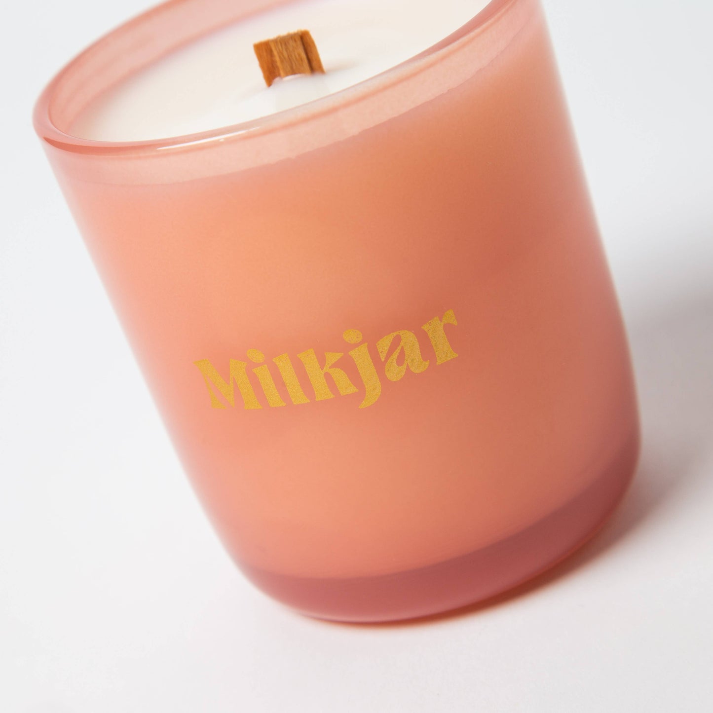 Milk Jar - Darjeeling Candle